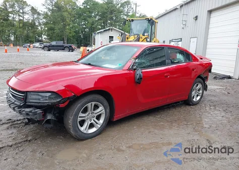 2015 Dodge Charger Se from USA, damaged, VIN 2C3CDXBG5FH812391
